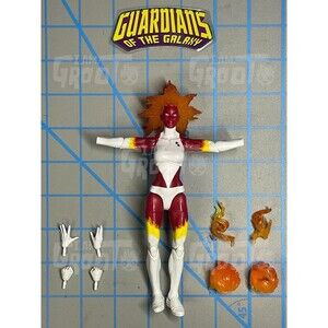 Marvel Legends Binary Action Figure Walgreens Exclusive Carol Danvers 0002